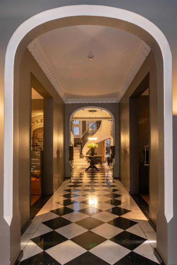 Hotel Magnolia Сантьяго Экстерьер фото Interior of the hotel