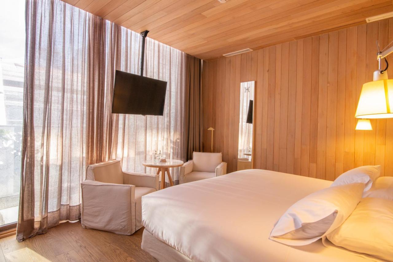 Hotel Magnolia Сантьяго Экстерьер фото