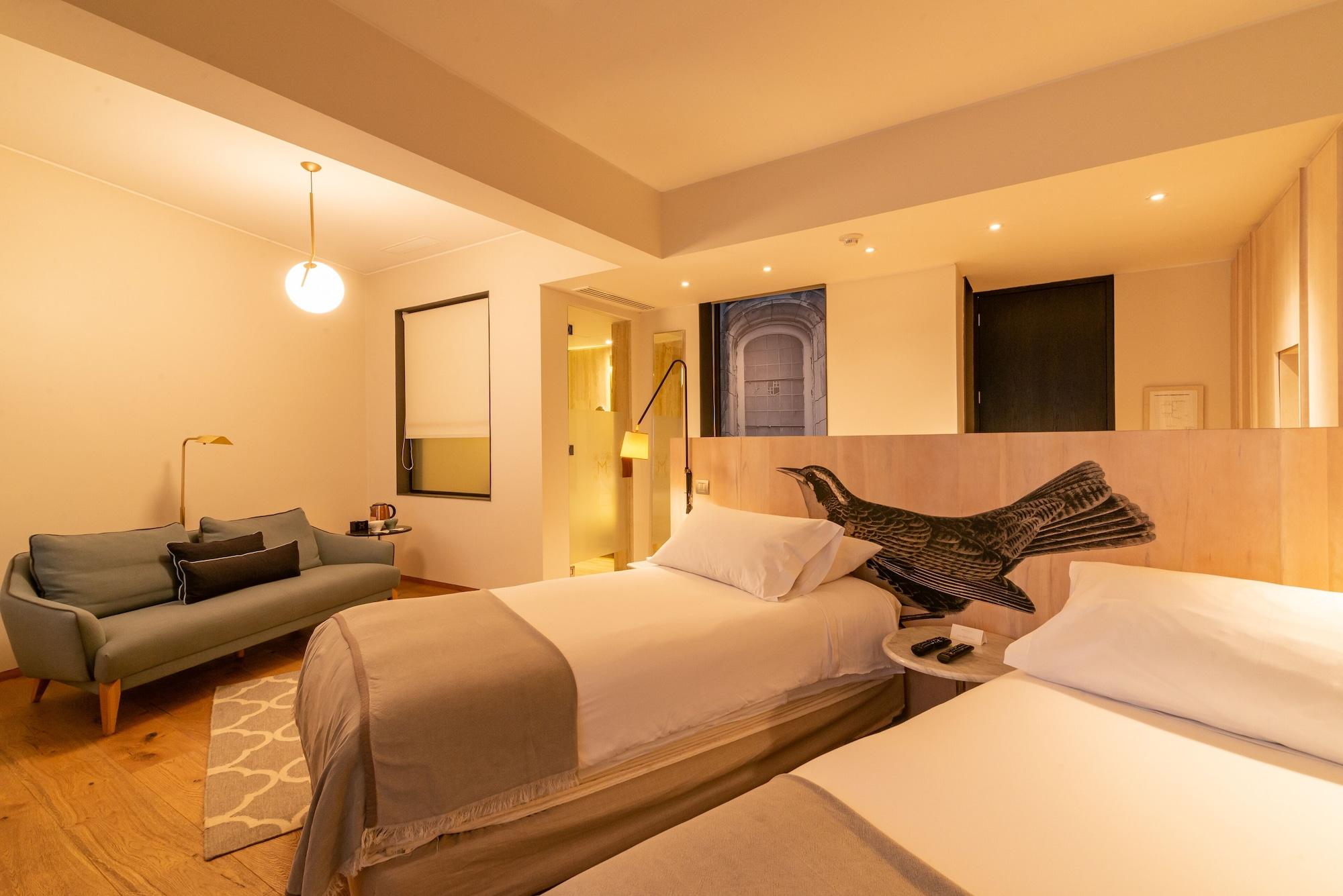 Hotel Magnolia Сантьяго Экстерьер фото